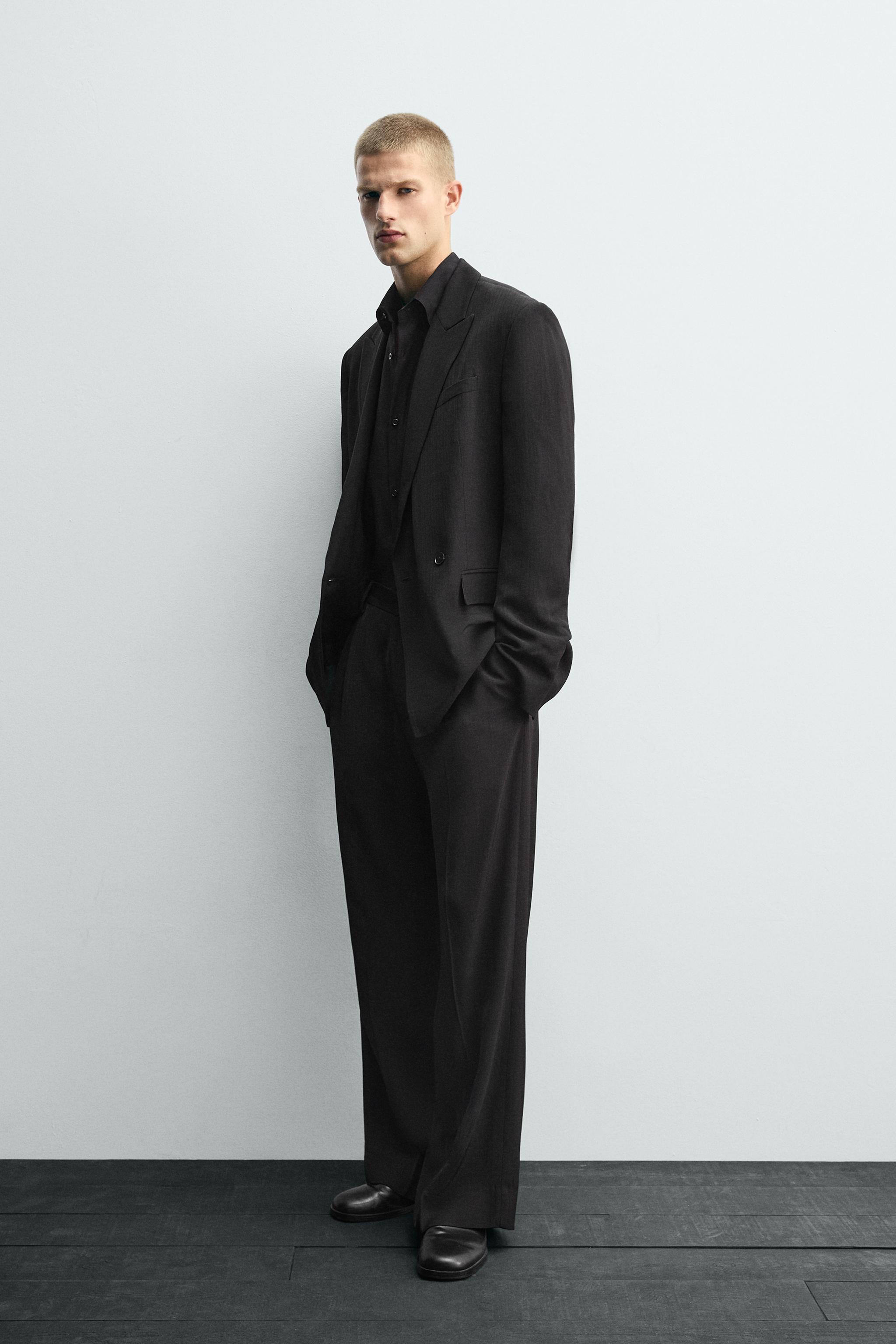 PANTALON DE COSTUME LIMITED EDITION